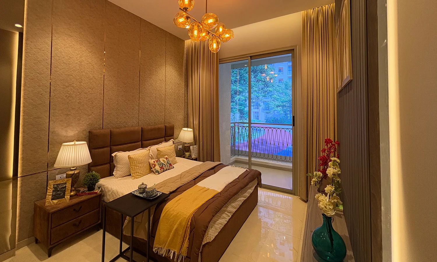 Luxury Master Bedroom