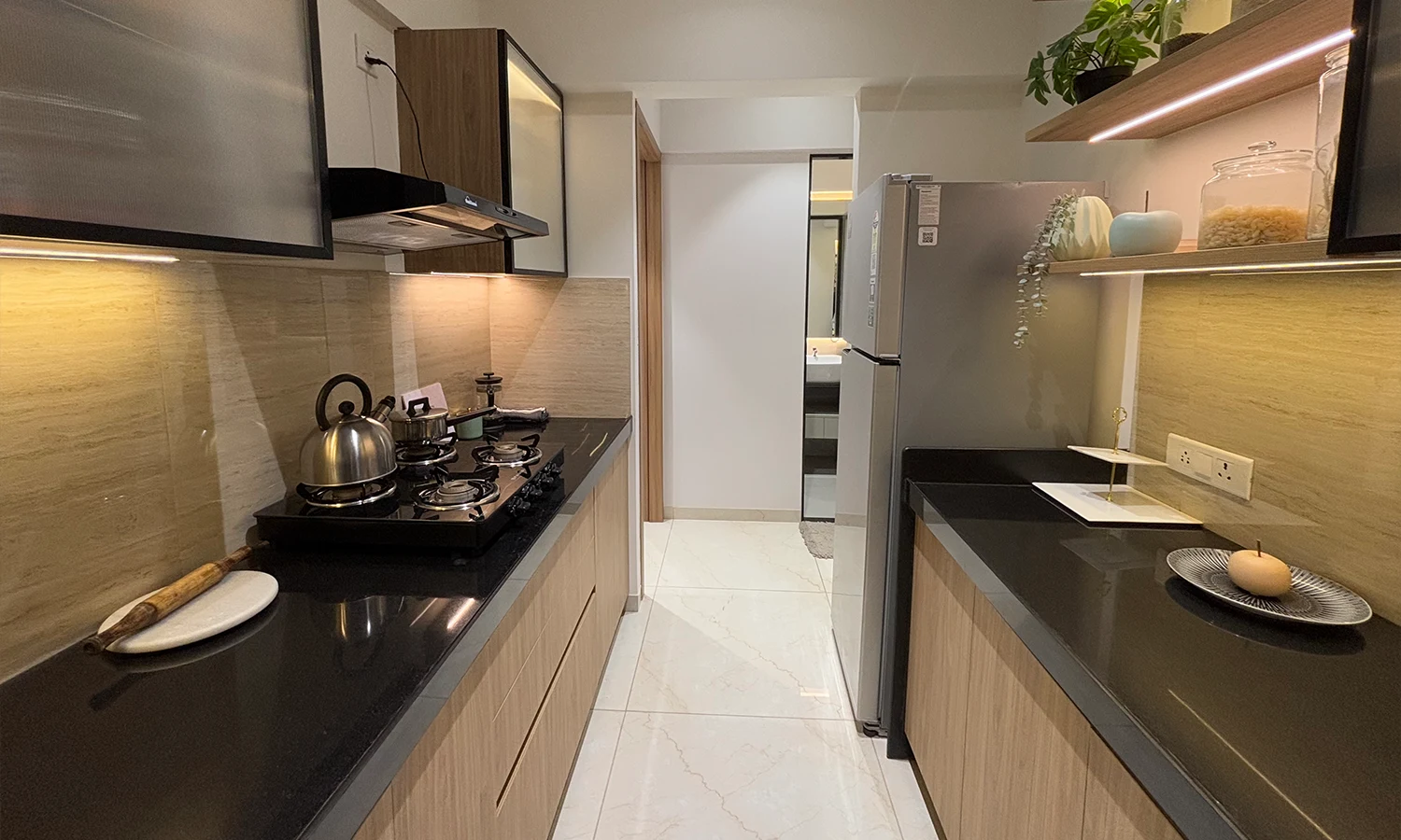 Modular Kitchen